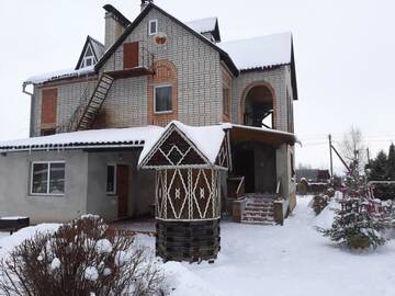 Фото номера Дом для отпуска Гостевой дом Usadba Mikolava karchma г. Azarki-Pudovinka 52