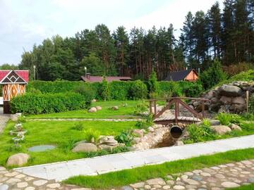 Фото номера Дом для отпуска Гостевой дом Usadba Mikolava karchma г. Azarki-Pudovinka 16