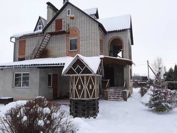 Фото номера Дом для отпуска Гостевой дом Usadba Mikolava karchma г. Azarki-Pudovinka 30