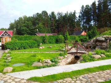 Фото номера Дом для отпуска Гостевой дом Usadba Mikolava karchma г. Azarki-Pudovinka 68