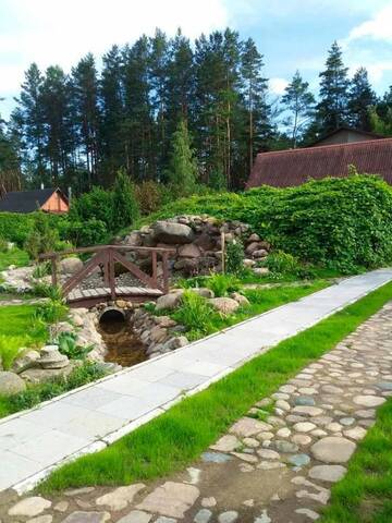 Фото номера Дом для отпуска Гостевой дом Usadba Mikolava karchma г. Azarki-Pudovinka 65