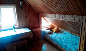 Фото номера Дом для отпуска Гостевой дом Usadba Mikolava karchma г. Azarki-Pudovinka 39